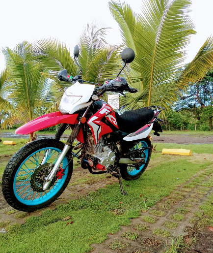 Motorbike 1 Motorbike 1